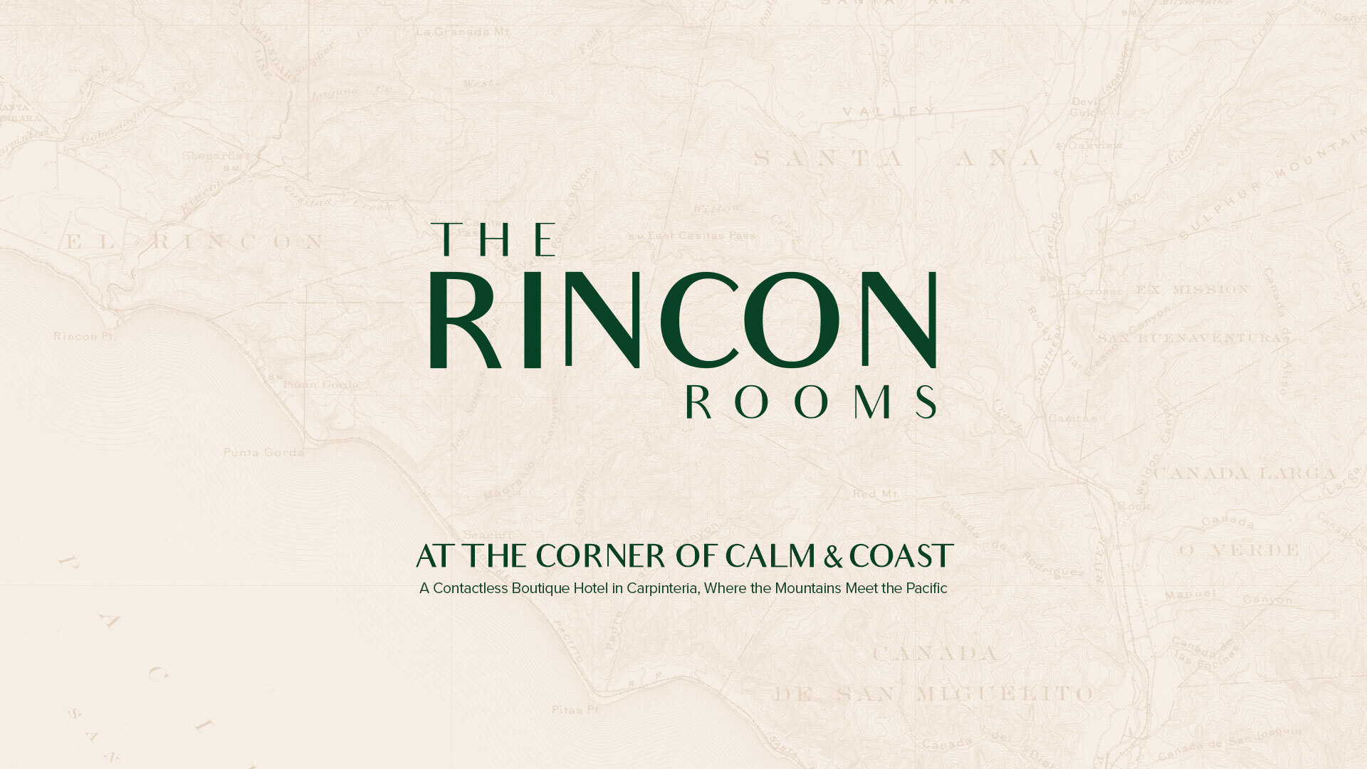 The Rincon Rooms