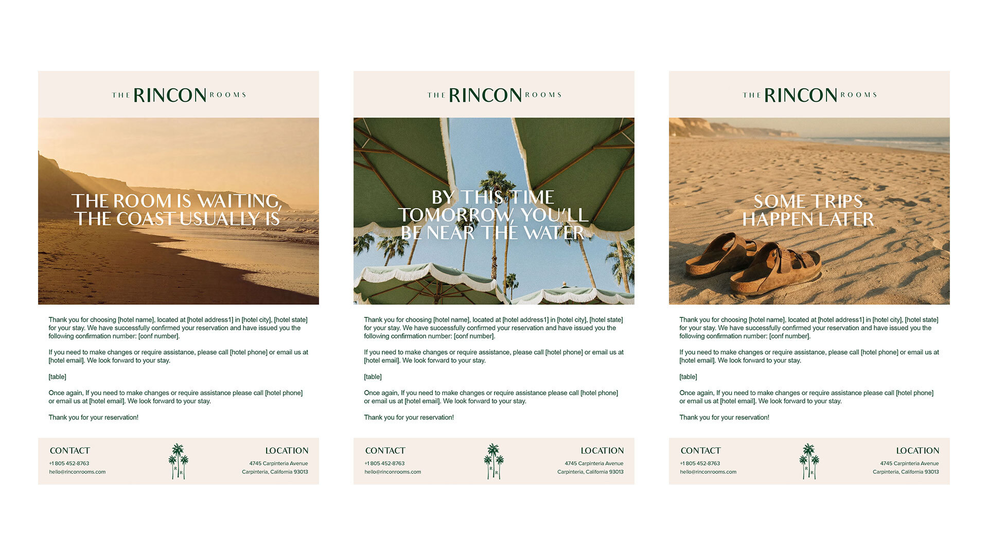 The Rincon Rooms